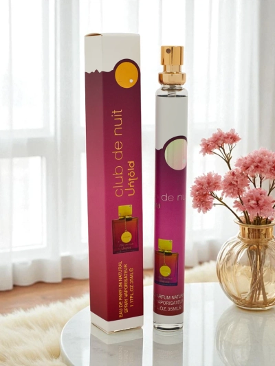 Navdihnjena ženska parfumska voda Club de Nuit