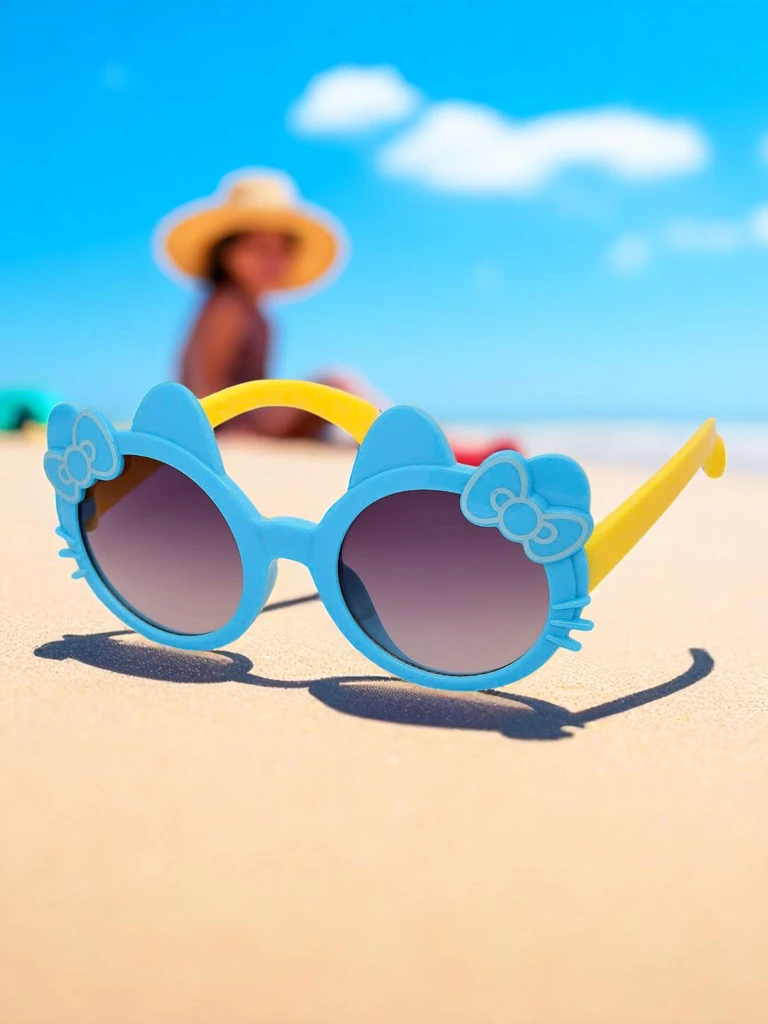Royalfashion Otroška sončna očala kitty Kitty Shades
