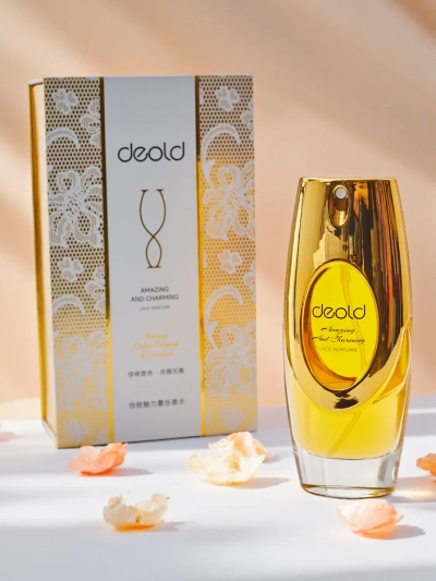 Navdihnjena ženska toaletna voda Deold