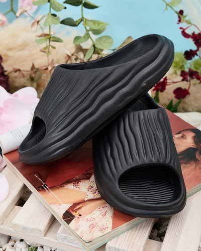 Royalfashion Ženske gumijaste japonke Magged