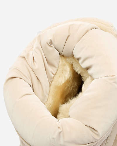 Royalfashion Ženski snežni škornji Alhaya