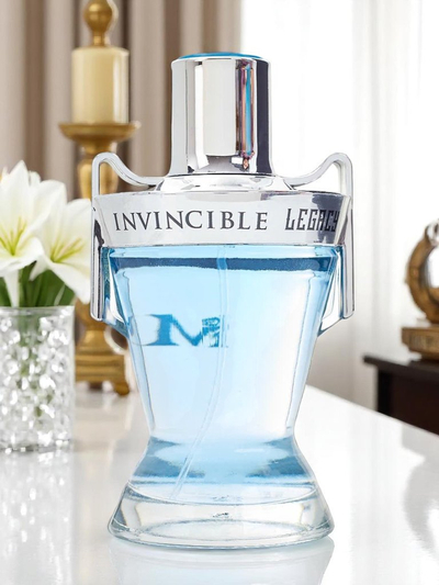 Navdihnjen eau de parfum za moške Invincible Legacy