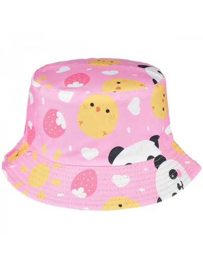 Royalfashion Otroški klobuk Bucket Hat Color Splash Bucket