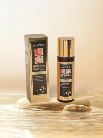 Sadoer Retinol Firmus Toner – Pomlajevalni tonik 100ml Anti-Age Italia