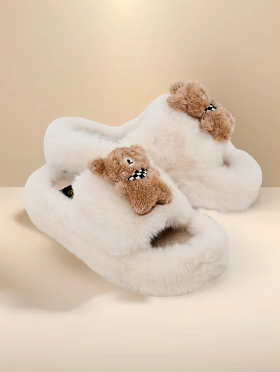 Royalfashion Ženske platformne papuče Helio