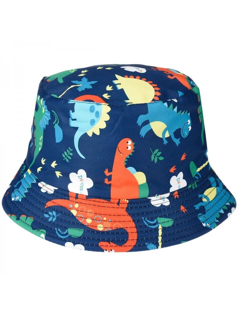 Royalfashion Otroški klobuk - Bucket Hat Barvni Bucket