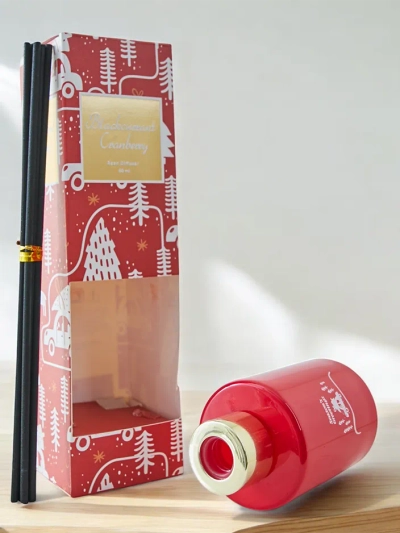 Reed Diffuser Zaslonka z vonjem brusnice 60 ml