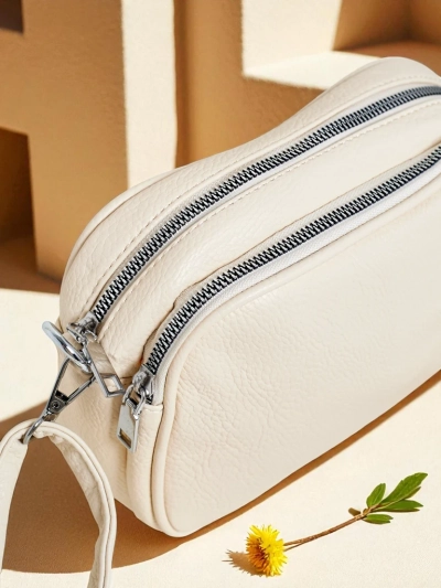 Royalfashion Majhna ženska torbica iz ekološkega usnja Vita Serena