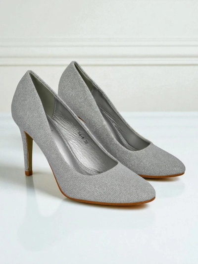 Royalfashion Glitter ženske stiletto pete Enen