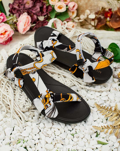 Royalfashion Ženski športni sandali Geseta