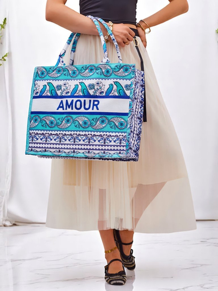 Royalfashion Torba iz blaga Amour Vibes