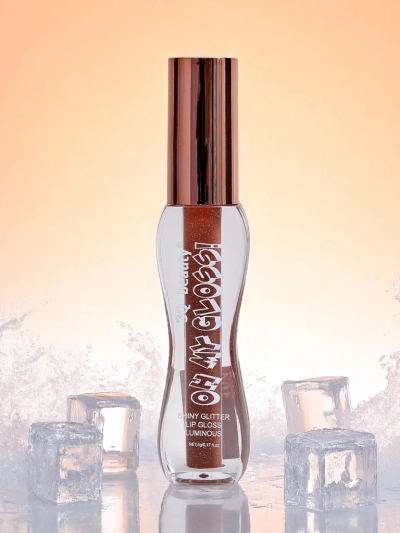 Sijajilo za ustnice z bleščicami v barvi Simulation