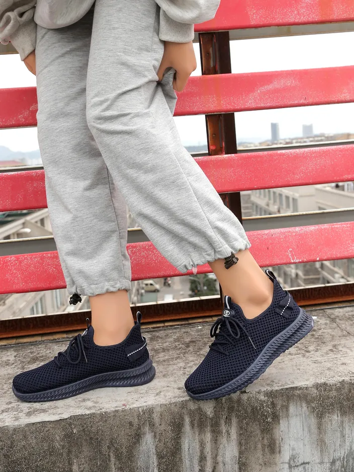 Royalfashion Ženske tekstilne športne superge Rinsel