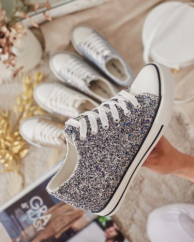 Royalfashion Ženske superge s pokrito peto Finia