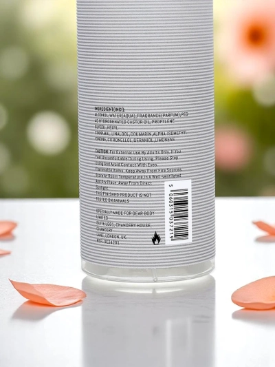 Navdihnjen z moškim telesnim osvežilcem Phoenix 250 ml