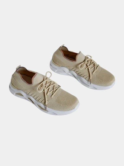 Royalfashion Ženske slip-on platnene športne superge Terrifa