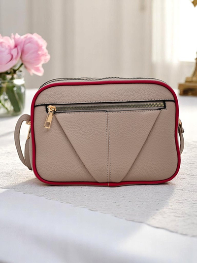 Royalfashion Majhna ženska torbica iz eko usnja