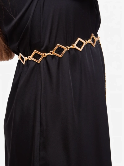 Royalfashion Ženski dekorativni kovinski pas