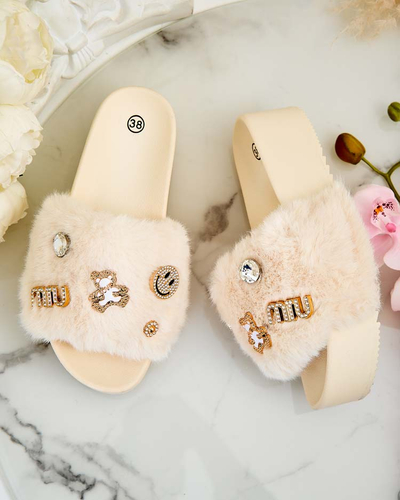 Royalfashion Ženske japonke s platformo Helimme