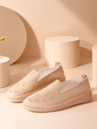 Royalfashion Ženske športne loaferice Olleffi