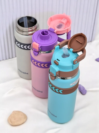 Royalfashion Termo mug steklenica z izlivo in ročajem Sports Experts