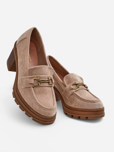 Royalfashion Ženske mokasine na peto Tollinge