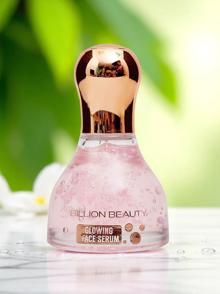 Billion Beauty- Osvetljevalni in regenerativni serum za obraz