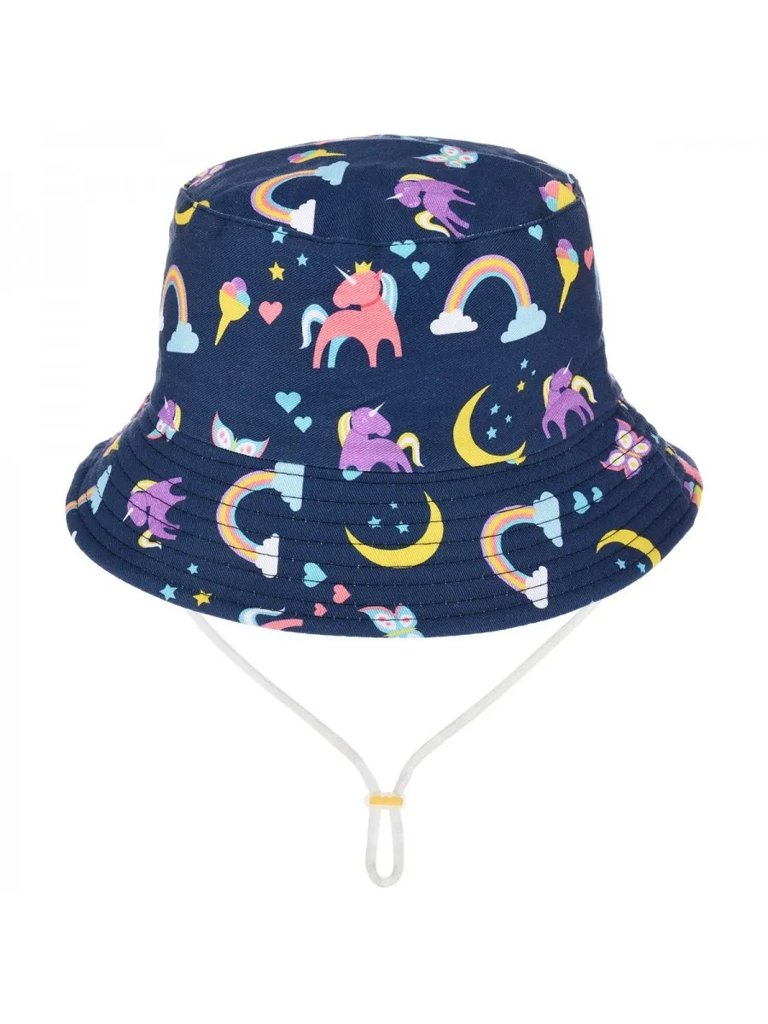 Royalfashion Otroški klobuk Bucket Barvni Bucket