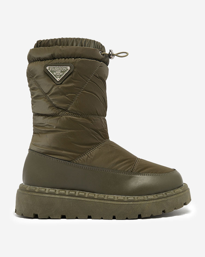 Royalfashion Ženski snežni škornji Yoppella