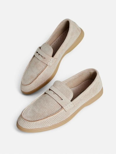 Royalfashion Perforirane ženske mokasine Sierros