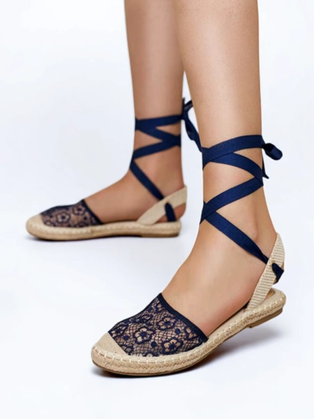 Royalfashion Ženske espadrile Loppotia