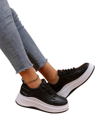 Royalfashion Ženski platformski športni čevlji Lincidi