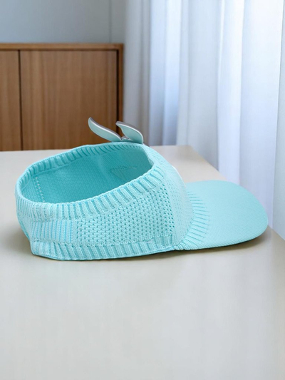 Royalfashion Otroški ščitnik za sonce Zajčja ušesa