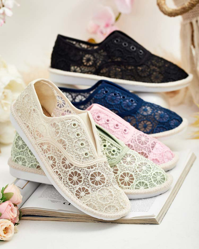 Royalfashion Ženske ažuraste športne copate Nurram