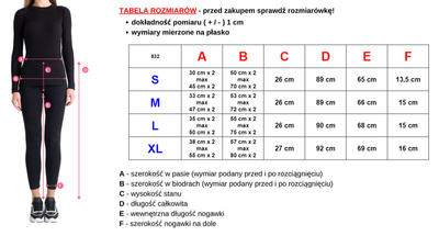 Royalfashion Różowo - czarny 2-częściowy damski komplet
