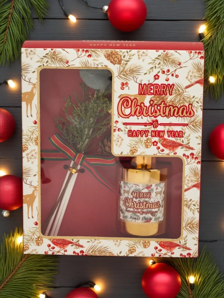 Božične dišavne palčke Merry Christmas