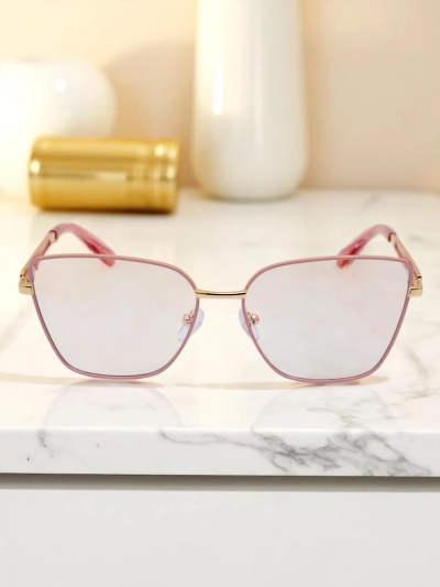 Royalfashion Sončna očala v kvadratni Skyline obliki