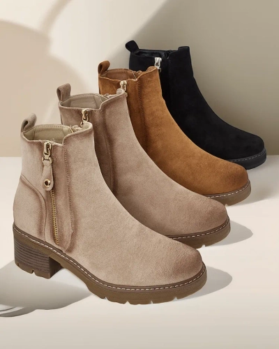 Royalfashion Damski čizmi Iffol