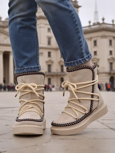 Royalfashion Ženske snežne čevlje Stozi