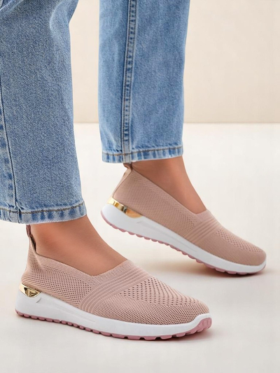 Royalfashion Tkaninske ženske natikače Perfeti