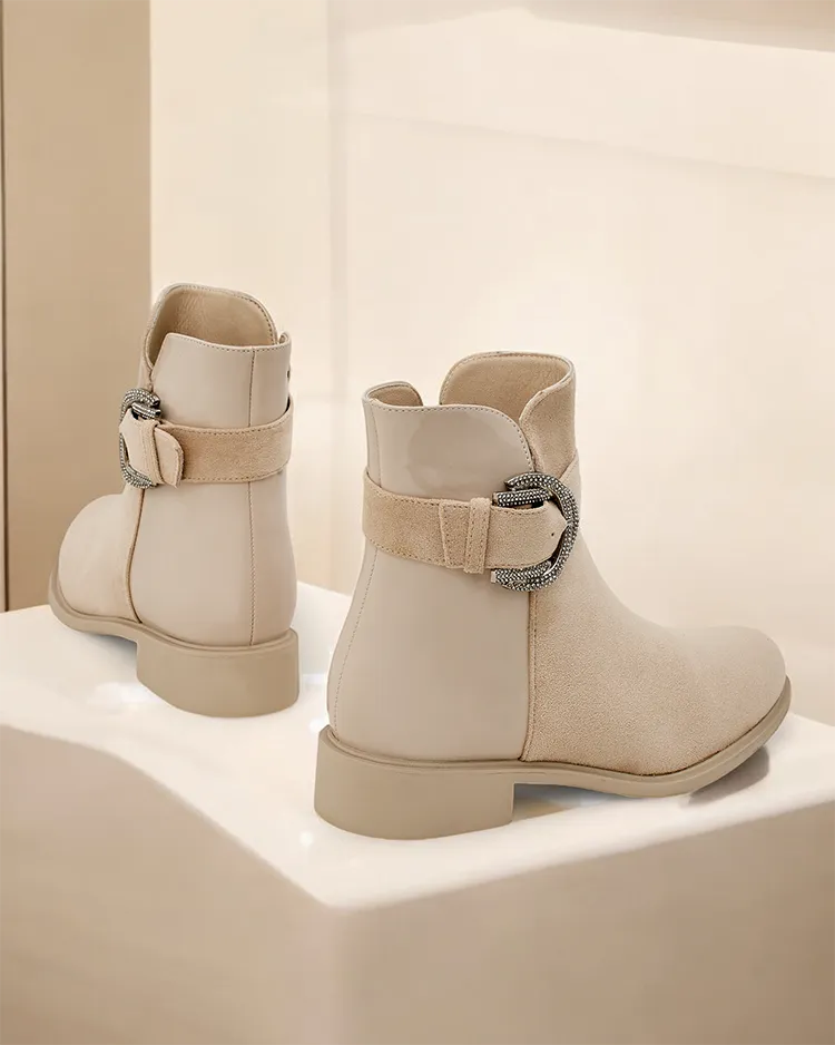 Royalfashion Klasične ženske čizme Umiss