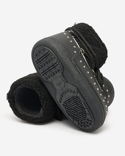 Royalfashion Ženski snežni škornji Vimelud