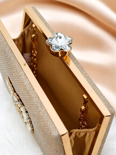 Royalfashion Kuverta ženska torbica Cyrkonella