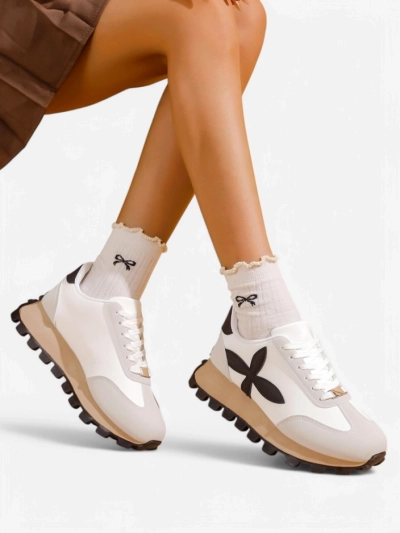 Royalfashion Ženske športne tenisice na debelji podplati Aloqa