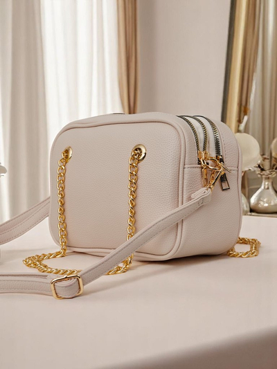 Royalfashion Majhna torbica iz eko usnja Tessa Compact