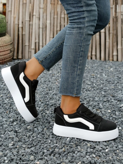 Royalfashion Ženske platformske športne superge Ensis