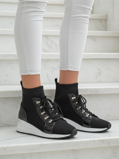 Klasične Superge Giulietta Črne s Platformo