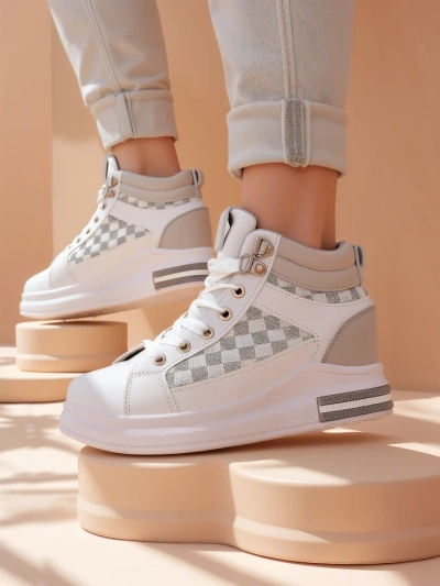 Royalfashion Ženske platformske superge Erron