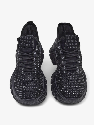 Royalfashion Ženske športne superge z diamanti Blysco