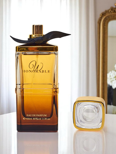 Navdihnjen eau de parfum za ženske Honorable Black